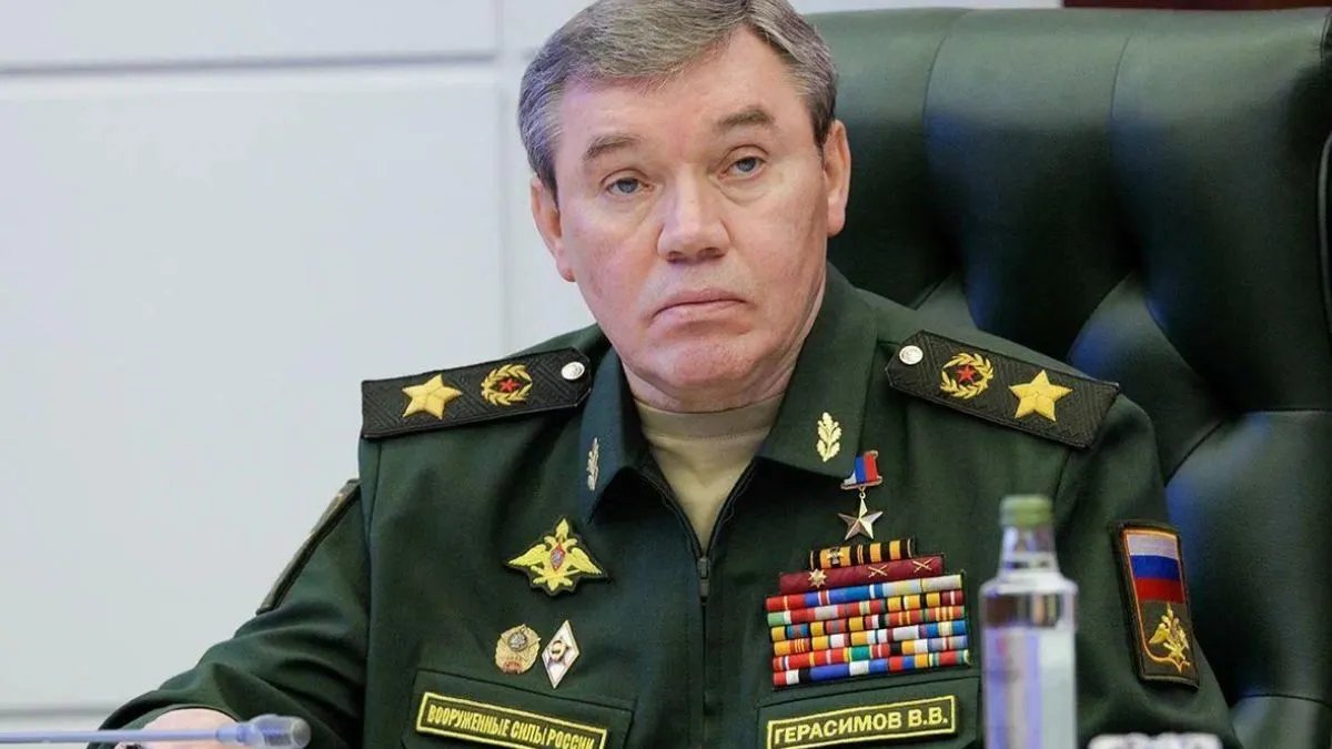 Что означает назначение Герасимова — новое наступление на Киев или начало полного краха путина