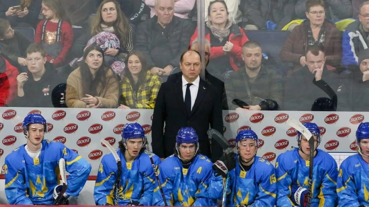 Универсиада-2023: сборная Украины уступила канадцам