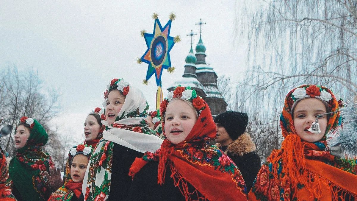 чому в україні не святкують хелловін