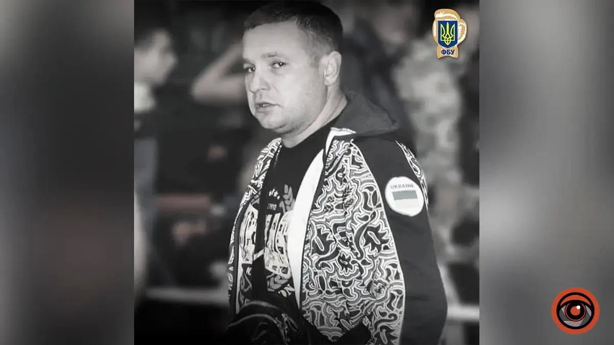 В Днепре в разрушенном доме погиб заслуженный тренер Украины по боксу