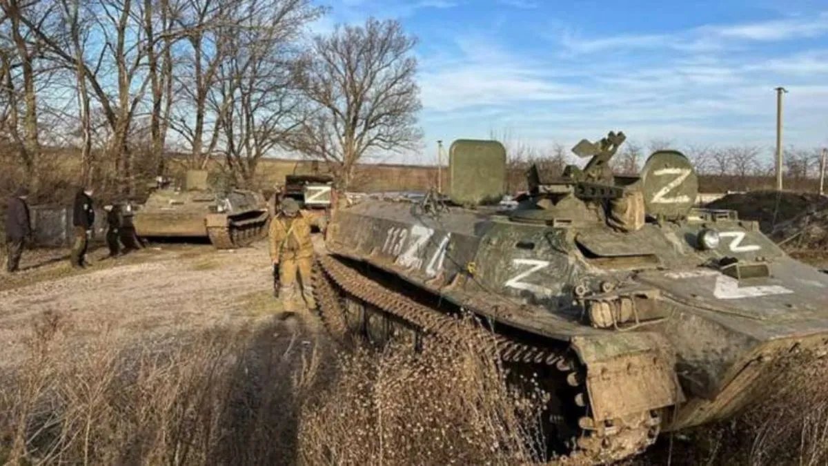 Российские оккупанты усиливают группировку войск на Запорожском направлении: стоит ли ожидать наступления?