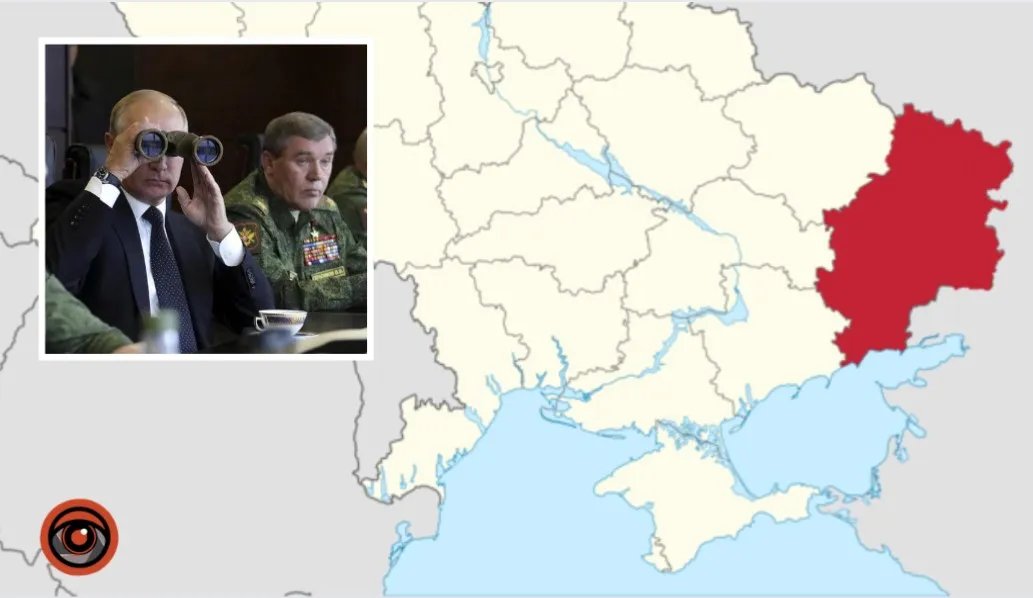 Путин поставил Герасимову «дедлайн» для захвата Донбасса: данные разведки