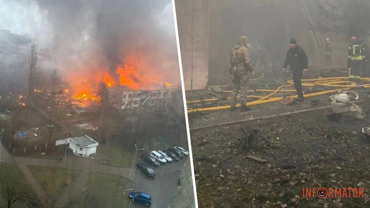 Wiadomości o - Naoczny świadek opowiedział szczegóły katastrofy helikoptera w Browarach