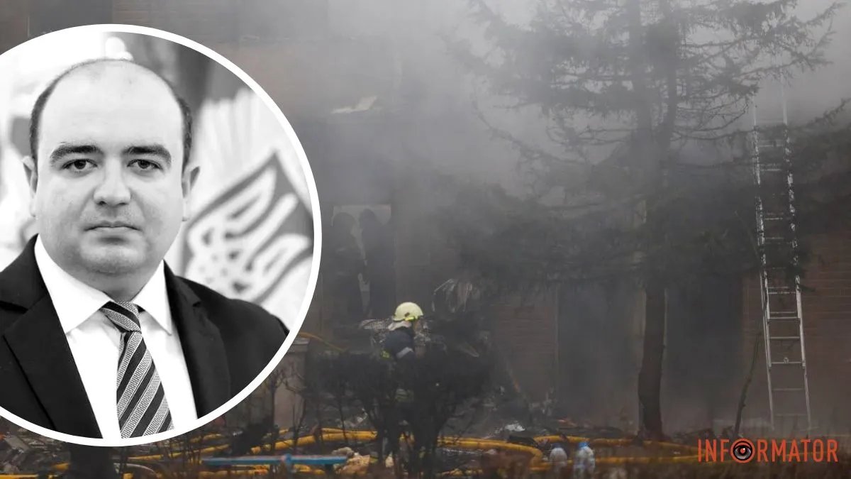 Что известно о Лубковиче, погибшем во время падения вертолёта в Броварах
