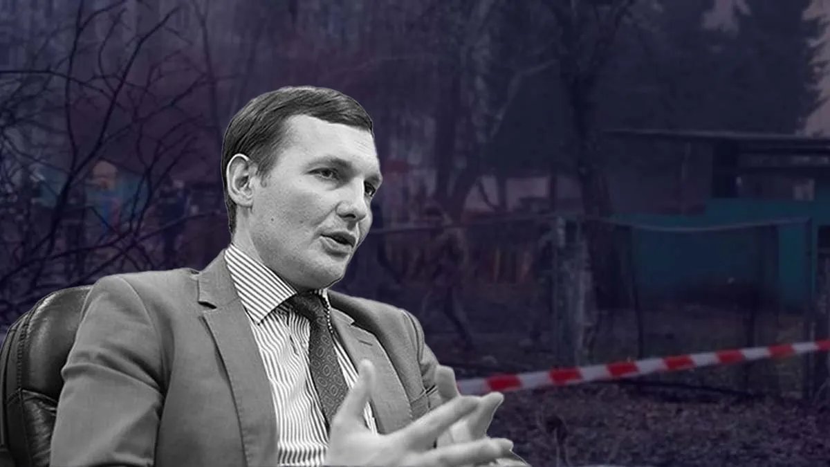 Юрист и дипломат: в результате аварии вертолёта погиб заместитель министра МВД Енин