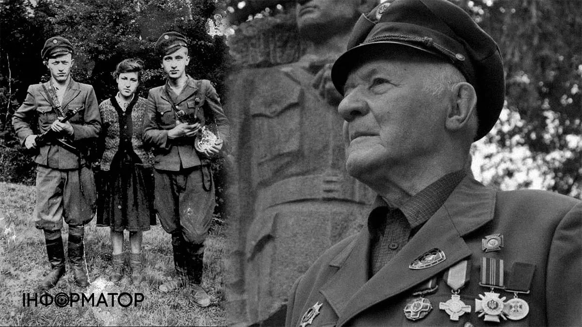 Ушёл из жизни 100-летний Герой Украины и воин УПА Мирослав Симчич