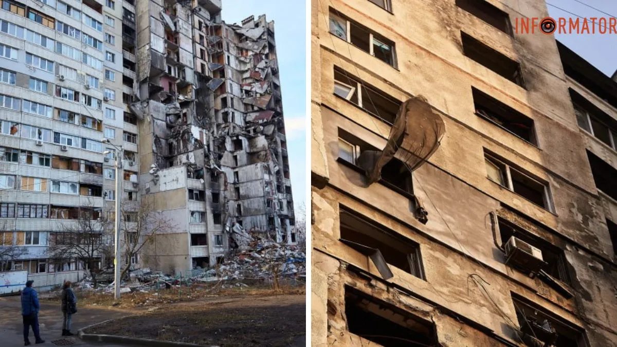 Восстановлению не подлежит: что будет с одной из самых разрушенных многоэтажек Харькова