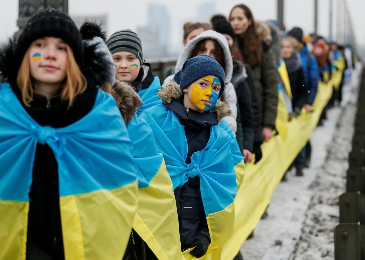 22 января - День Соборности Украины: этот день в истории