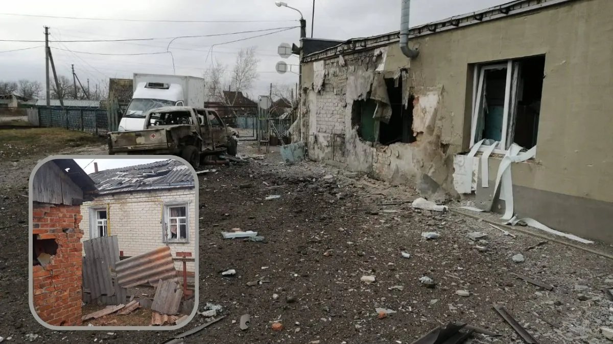 В Харьковской области двое мужчин взорвались на взрывчатке: что известно