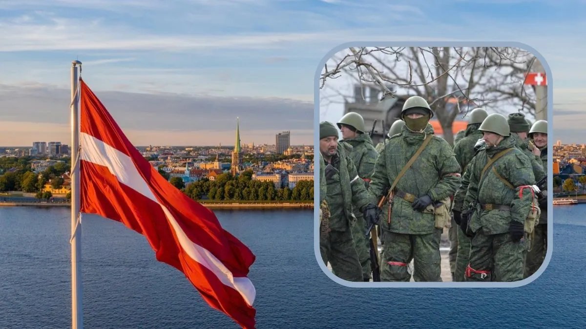 Латвия не будет впускать бегущих от мобилизации россиян