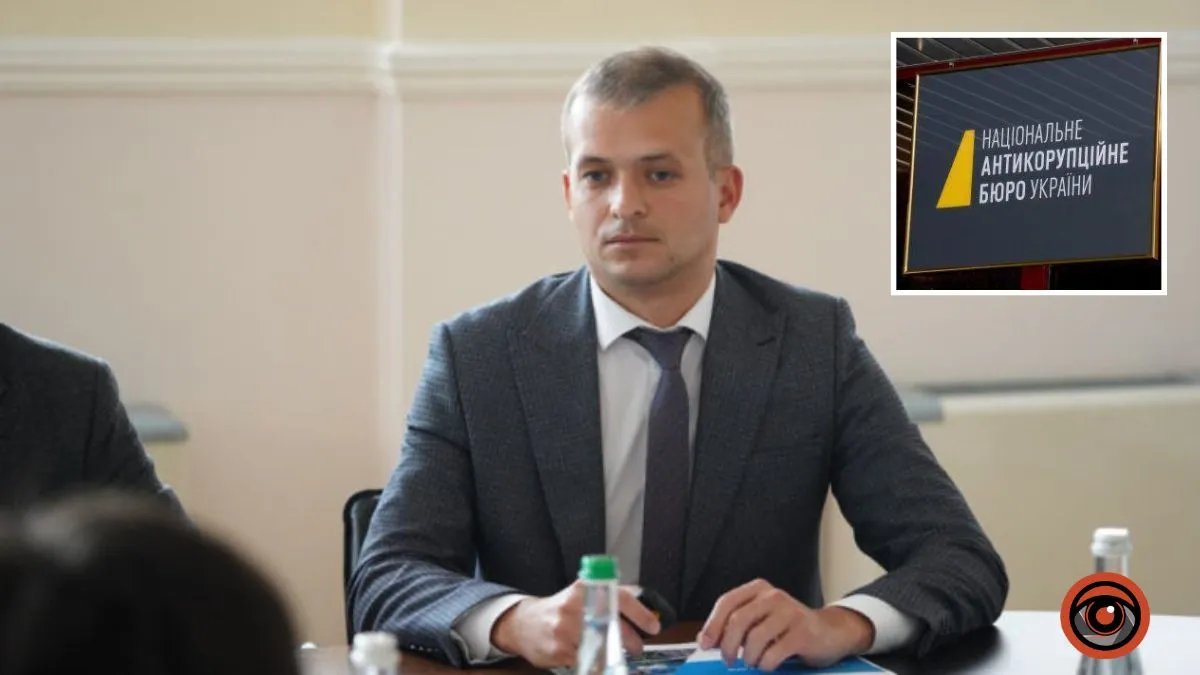 Замминистра Лозинского уволили с должности за взятку в 400 000$