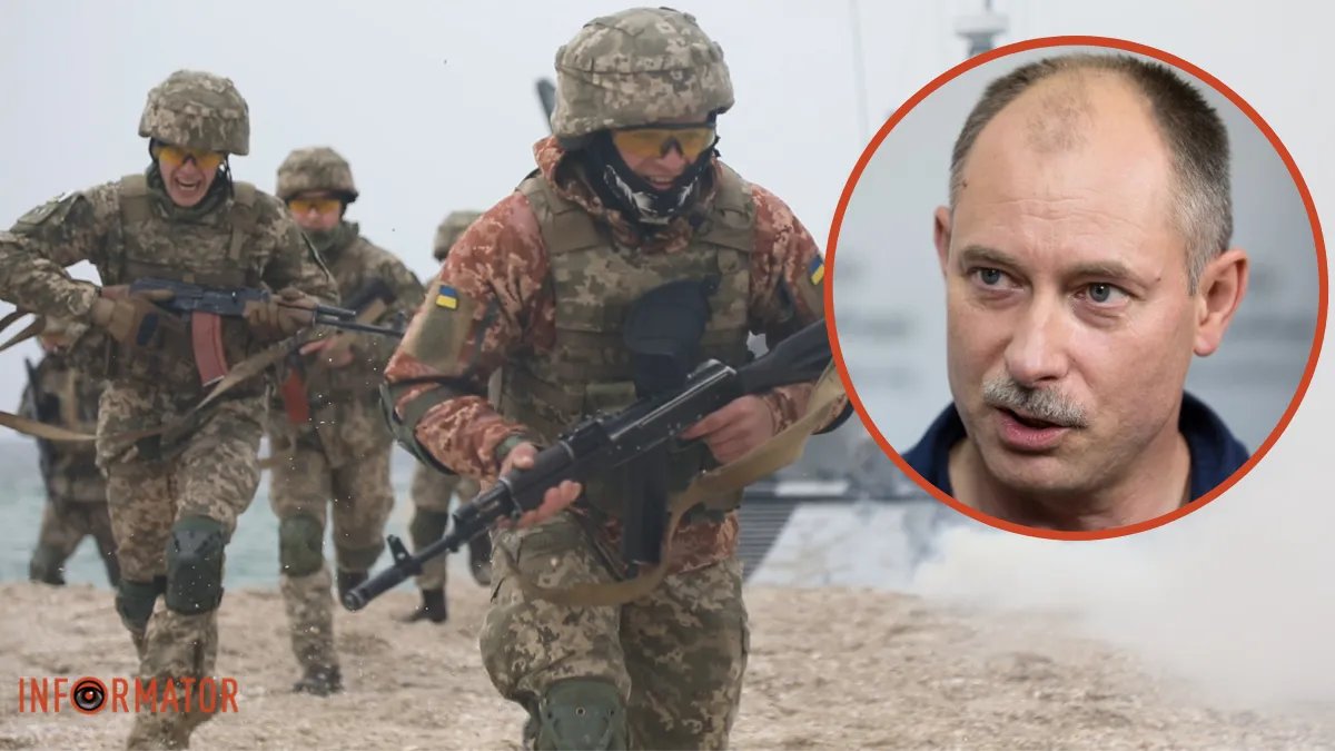 Жданов рассказал, какие военные могут попасть в пехоту: главные требования