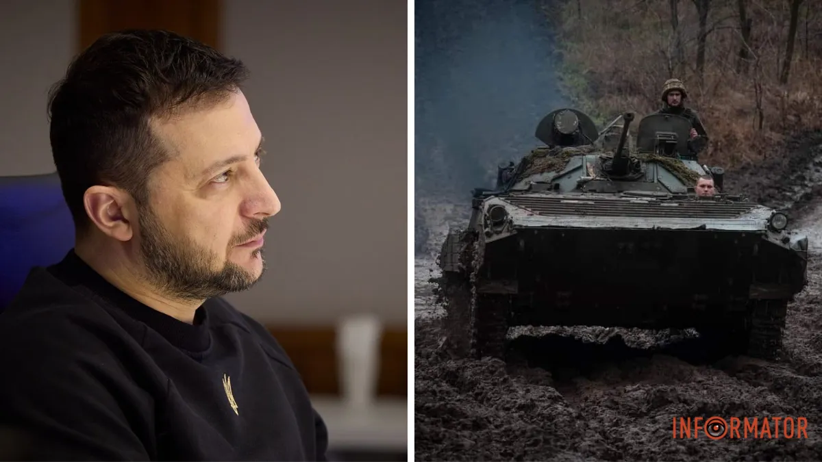 Наступление россии, оружие для Украины и планы путина — главное из интервью Зеленского немецкому каналу ARD