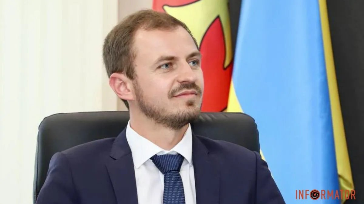 Заместитель министра развития общин и территорий Украины Лукеря подал в отставку