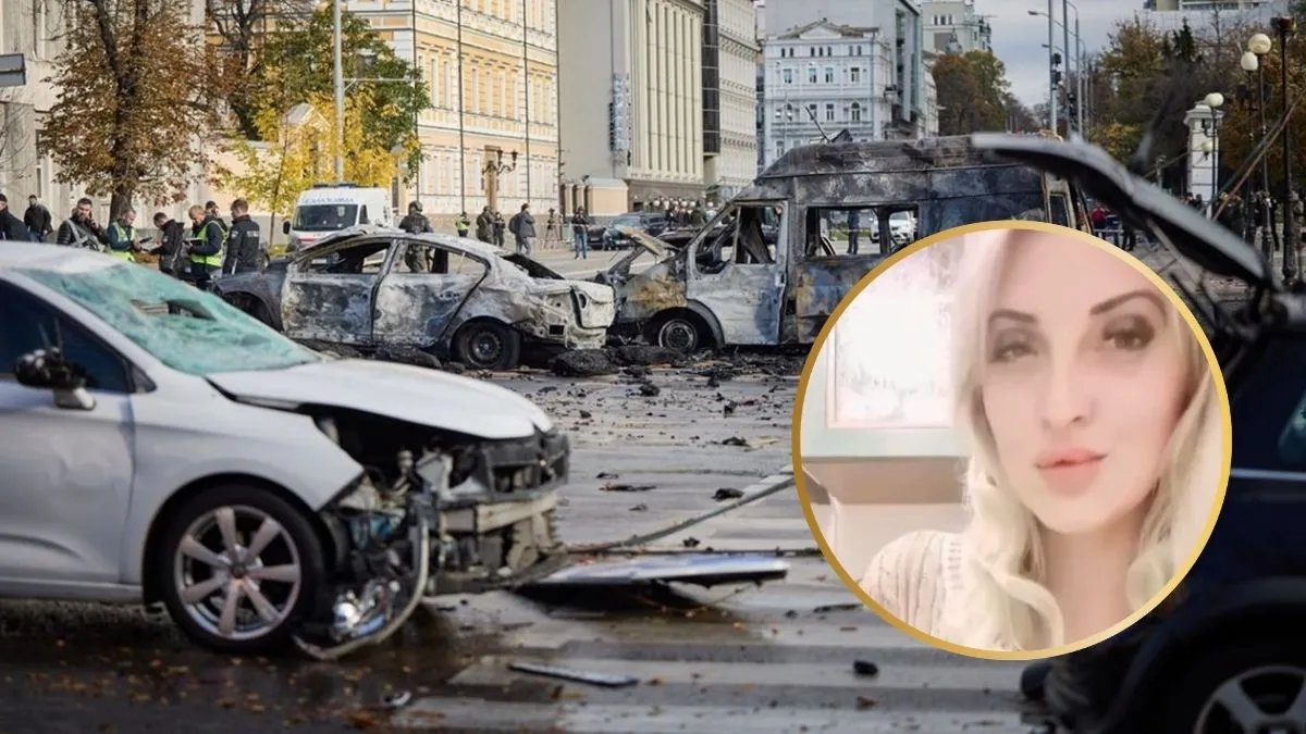 Россиянка, призывавшая путина обстреливать Дрезден, теперь плачется о травле в Германии