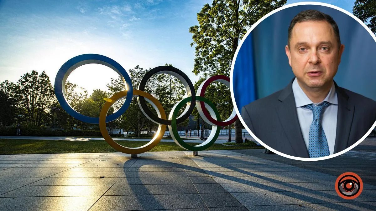 Украина может отказаться от участия в Олимпиаде в случае допуска российских спортсменов