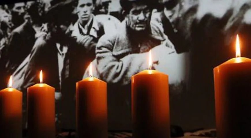 27 січня — Міжнародний день пам'яті жертв Голокосту: цей день в історії