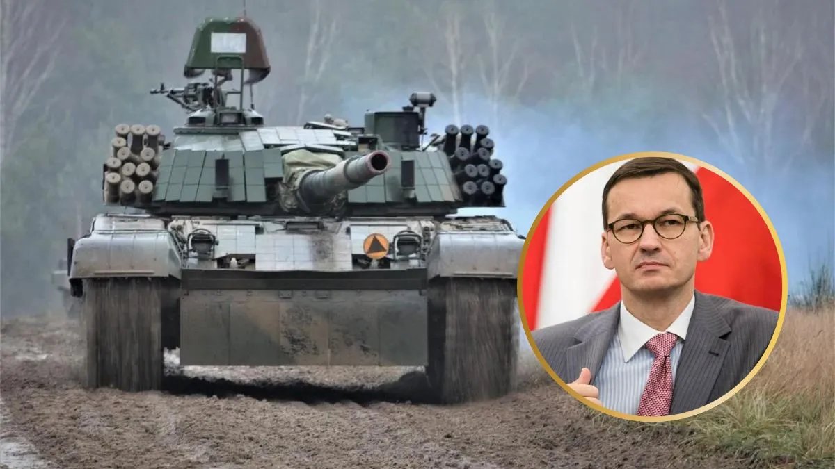 Польша намерена передать Украине ещё 60 танков. Половина из них – PT Twardy