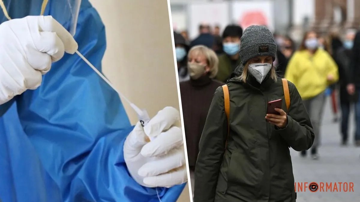 Новый штамм коронавируса: главный санврач Киева рассказал, что спасёт от него
