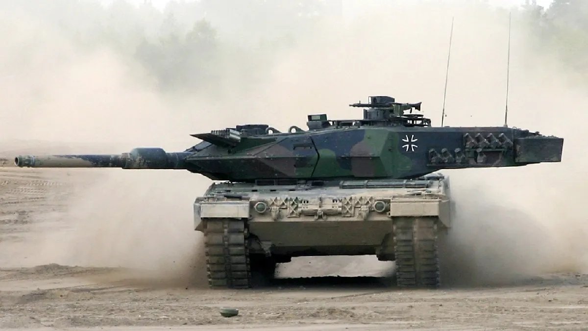 Подсчитали: сколько танков получит Украина от западных партнеров