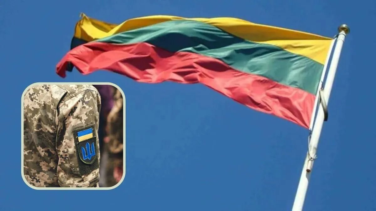 В Литве охотятся на украинских военнообязанных: новый фейк от россиян