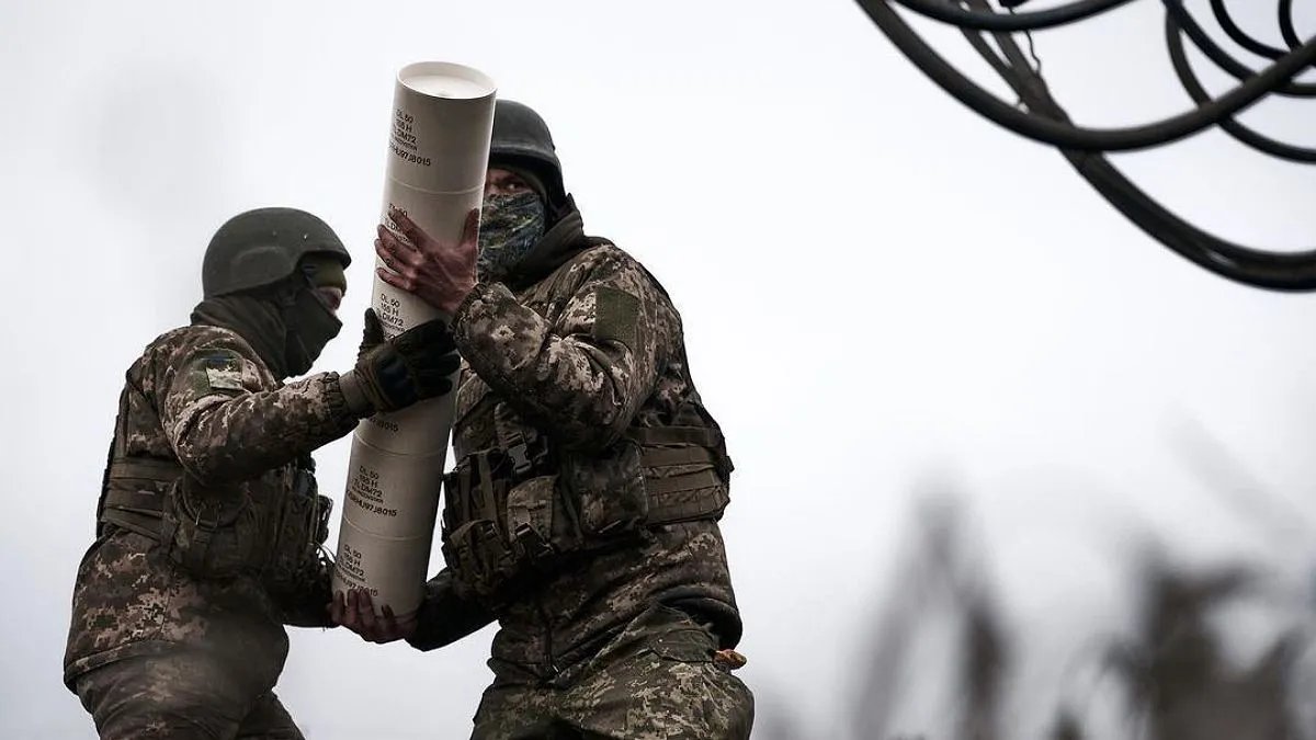 Окупанти концентрують сили біля Вугледара та завдають масованих ударів по обороні – Череватий