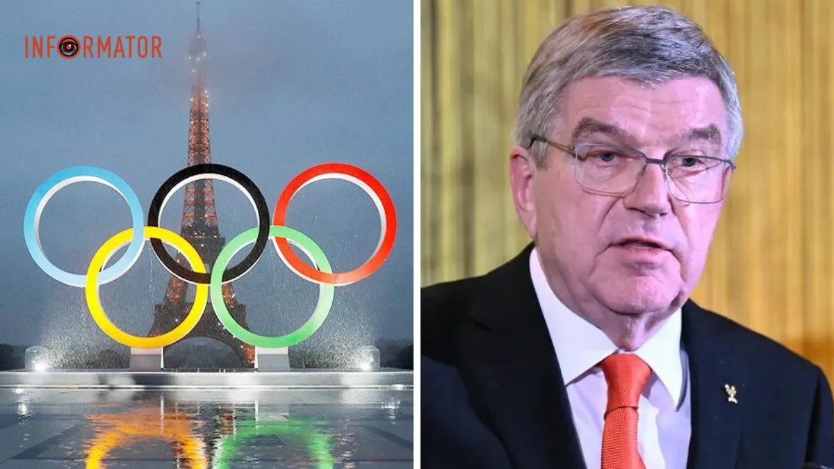 Президент МОК хочет допустить россиян и белорусов на Олимпиаду-2024, несмотря на бойкот Украины