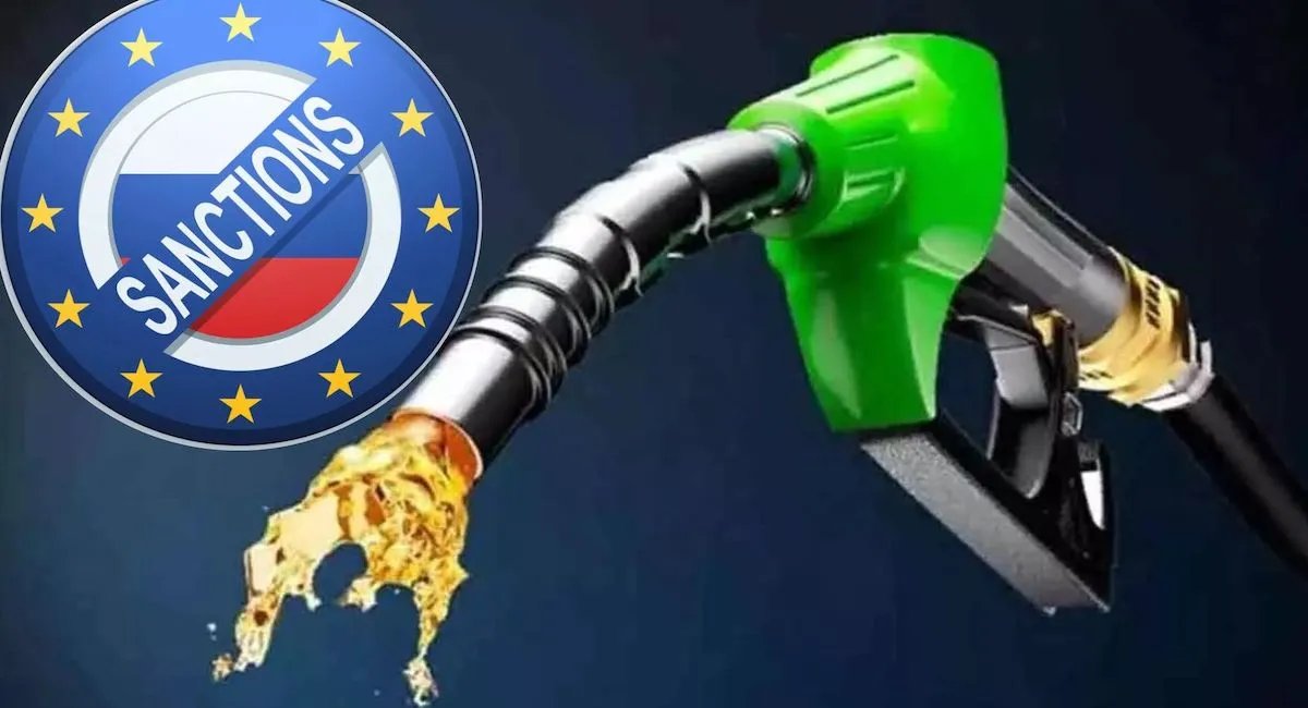ЄС і G7 обмежують ціни на російські нафтопродукти