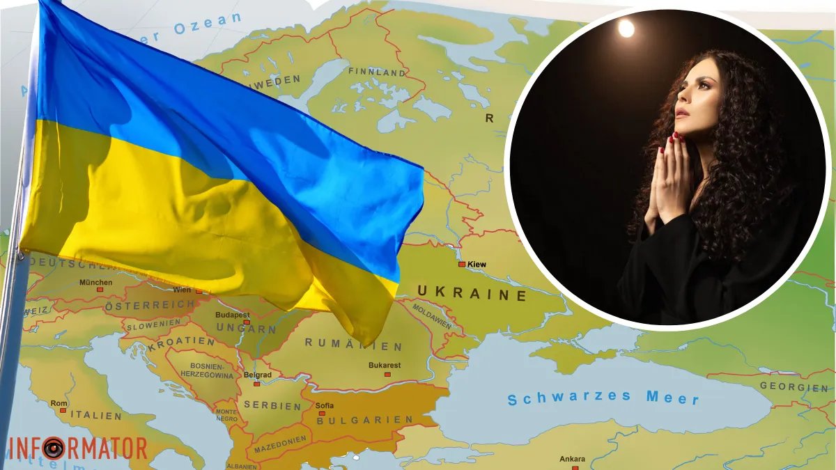 Настя Каменских обнародовала свой гастрольный график и вызвала негодование украинцев
