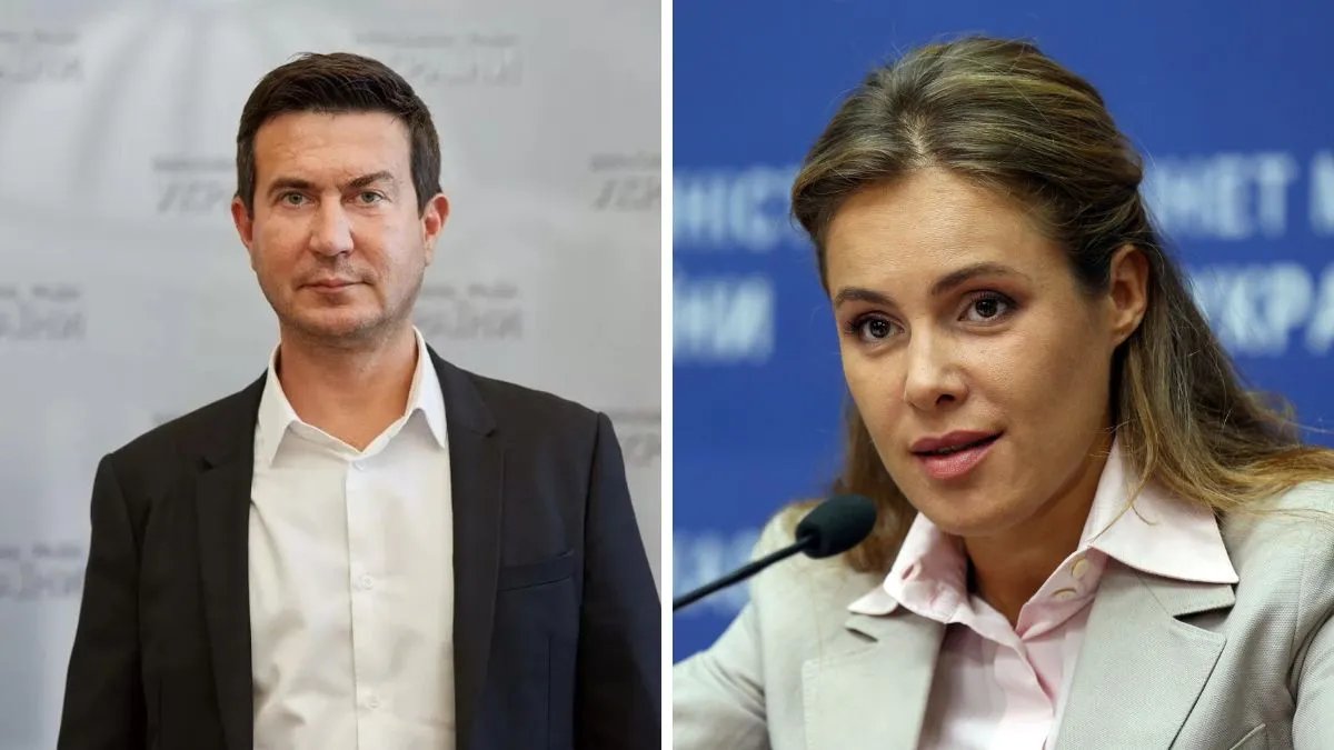 Супруги депутаты ОПЗЖ Королевская и Солод написали заявления на сложение мандатов
