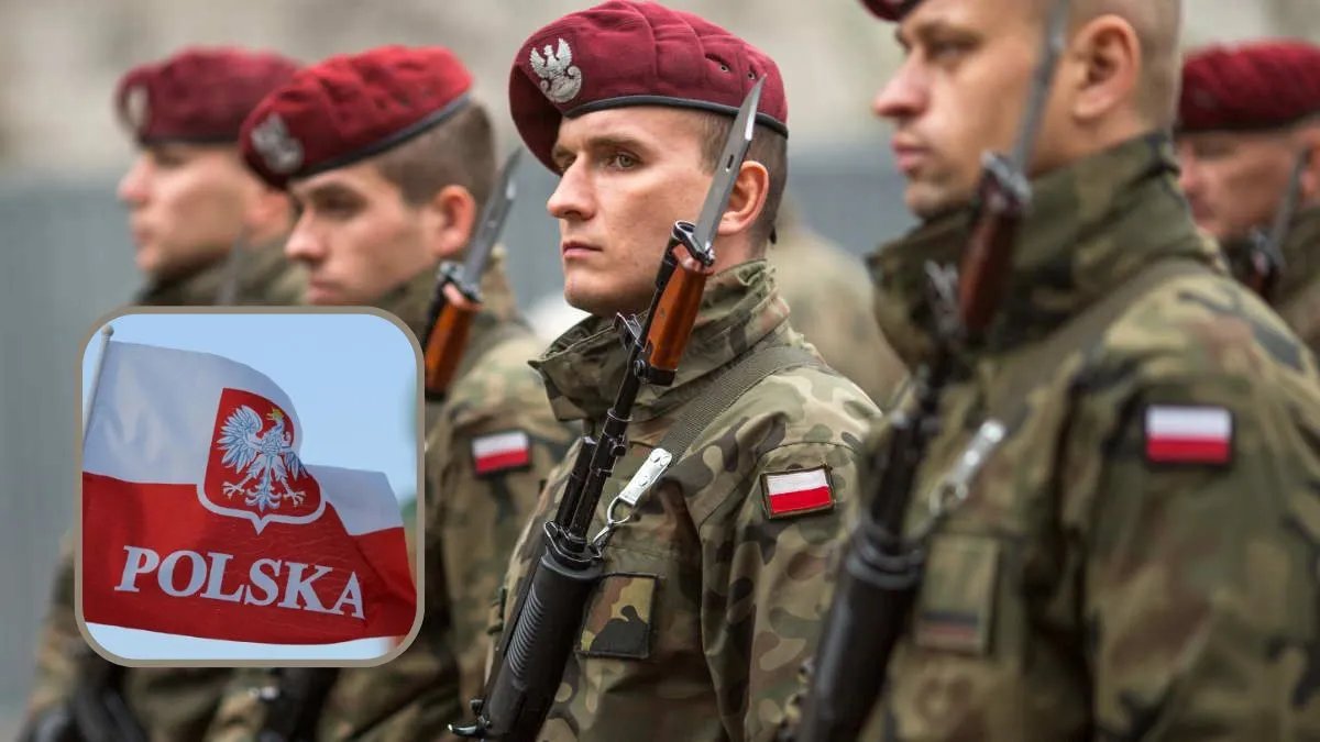 У 2022-му році армія Польщі поставила рекорд з набору з моменту скасування призову