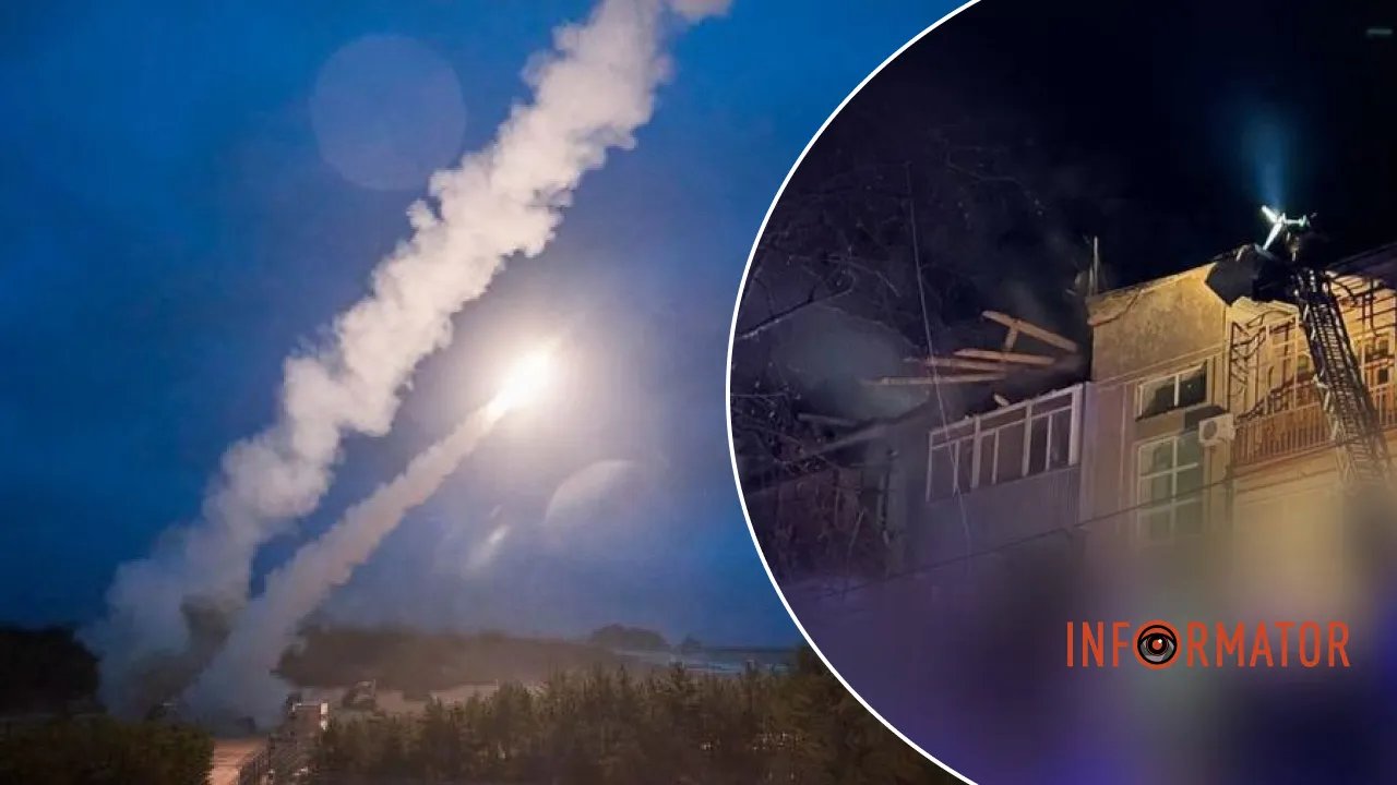В Харькове ракета попала в жилой дом — город обстреливали из С-300