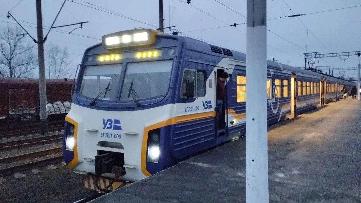 Kyiv City Express розповів про те, як працюватиме станція на Троєщині
