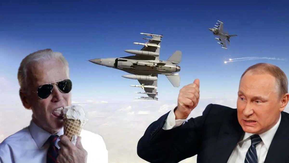 Нам нужны F-16, но США против: как менялось мнение относительно передачи западного вооружения Украине