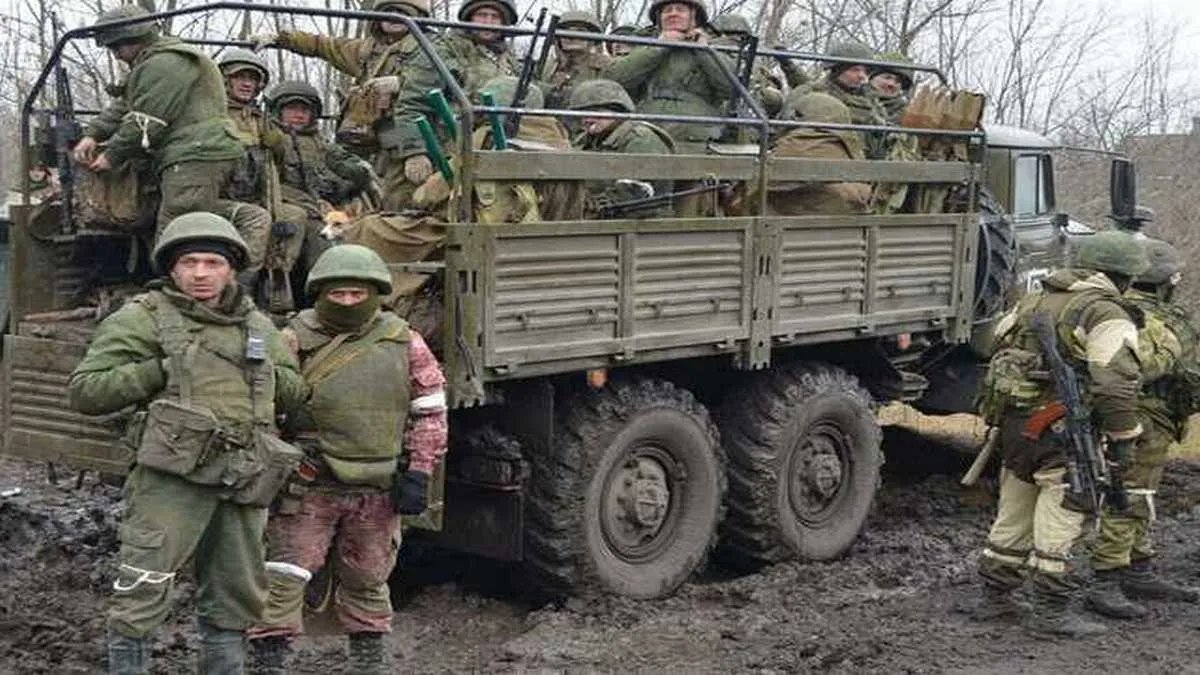 Росіяни хочуть мобілізувати комунальників у Донецькій області - Генштаб