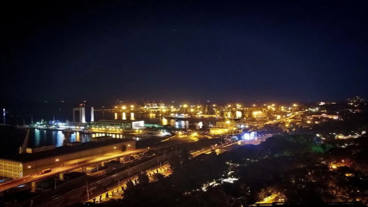 В Одессе исчезло электричество - энергетики сообщают о масштабной аварии