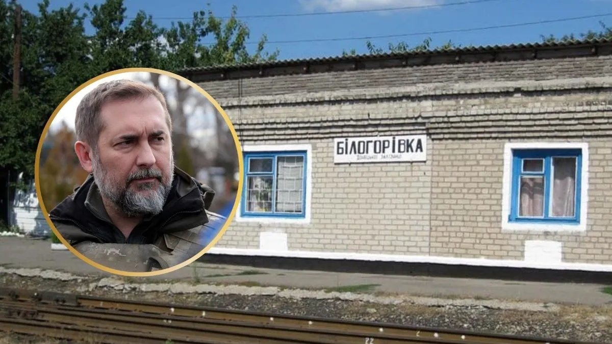 «Никто Белогоровку не захватывал», – Гайдай опроверг фейки россиян о Луганщине
