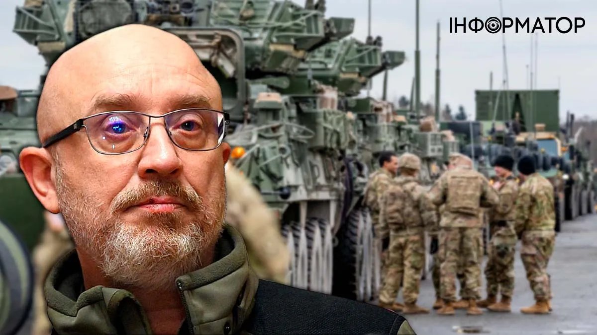 Чи вплине звільнення Резнікова на обороноздатність української армії