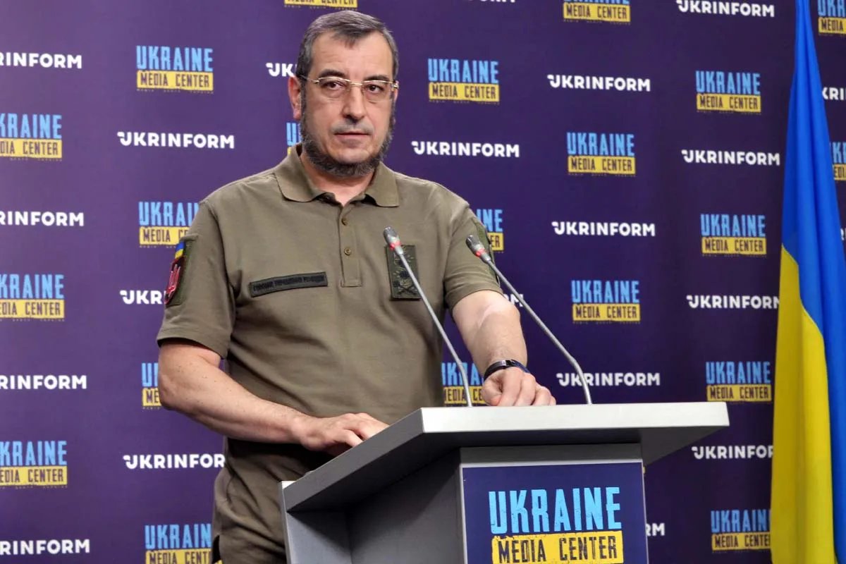 Вадим Скібіцький стверджує, що через «імпортозаміщення» російські ракети вже не ті Вадим Скібіцький стверджує, що через «імпортозаміщення» російські ракети вже не ті