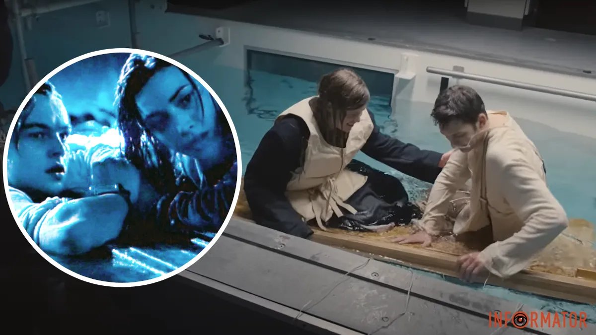 Новый «Титаник» и очередные эксперименты по спасению героя Леонардо Ди Каприо