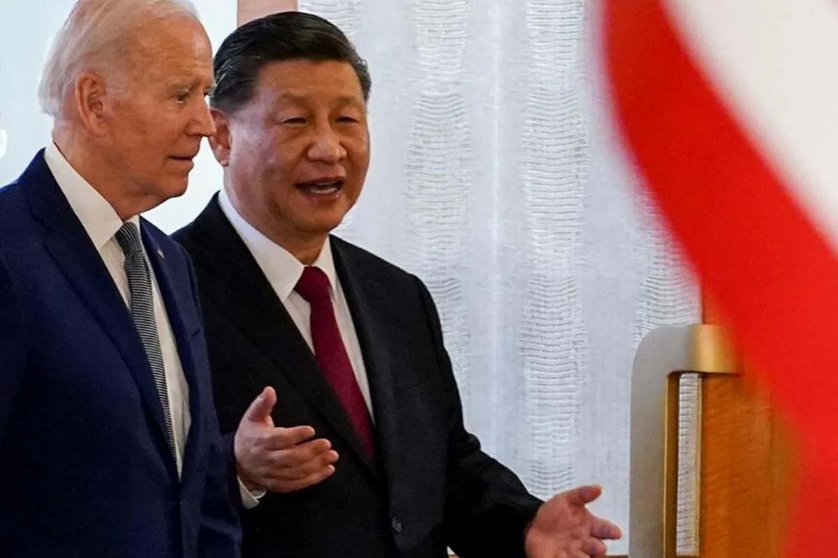 Через тиск опозиції Байдену буде важче налагоджувати зв'язки з Пекіном Через тиск опозиції Байдену буде важче налагоджувати зв'язки з Пекіном