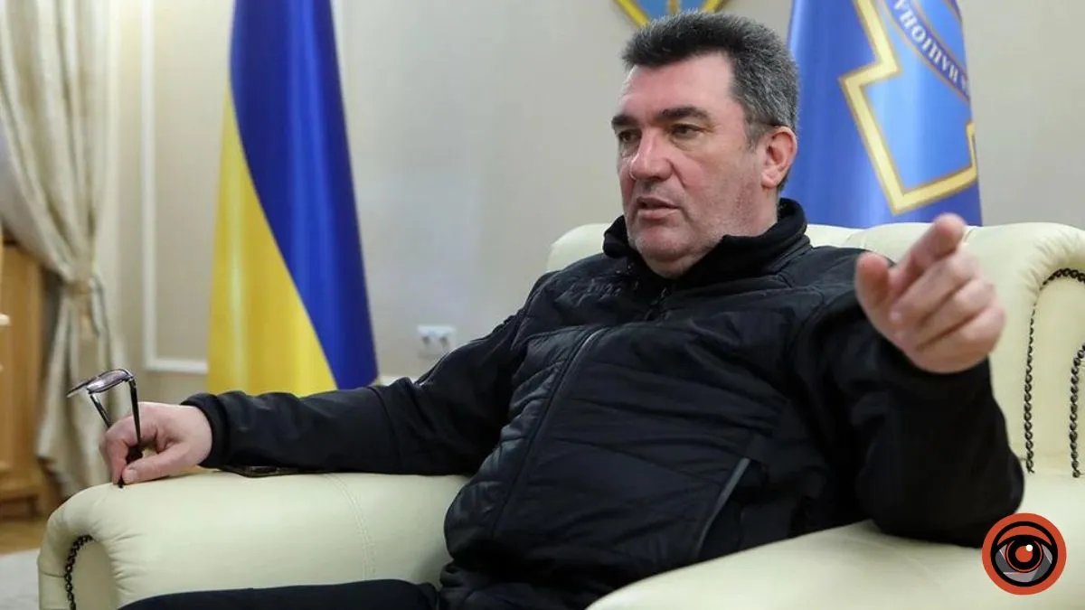Данилов рассказал, каким оружием Украина может наносить удары по рф