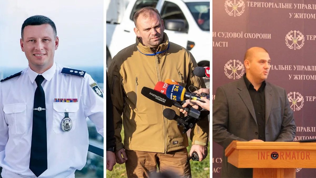 В Днепропетровской, Запорожской и Херсонской областях назначили новых руководителей ОГА
