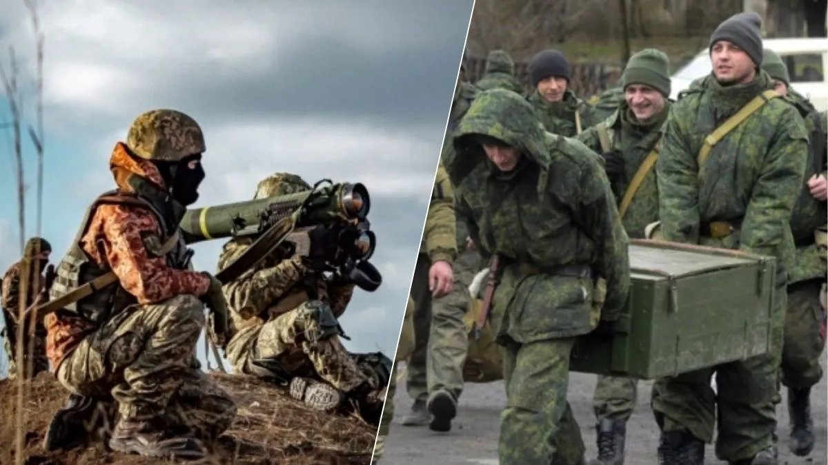 ВСУ держат оборону: сколько оккупантов уже почувствовали на себе точность украинских защитников