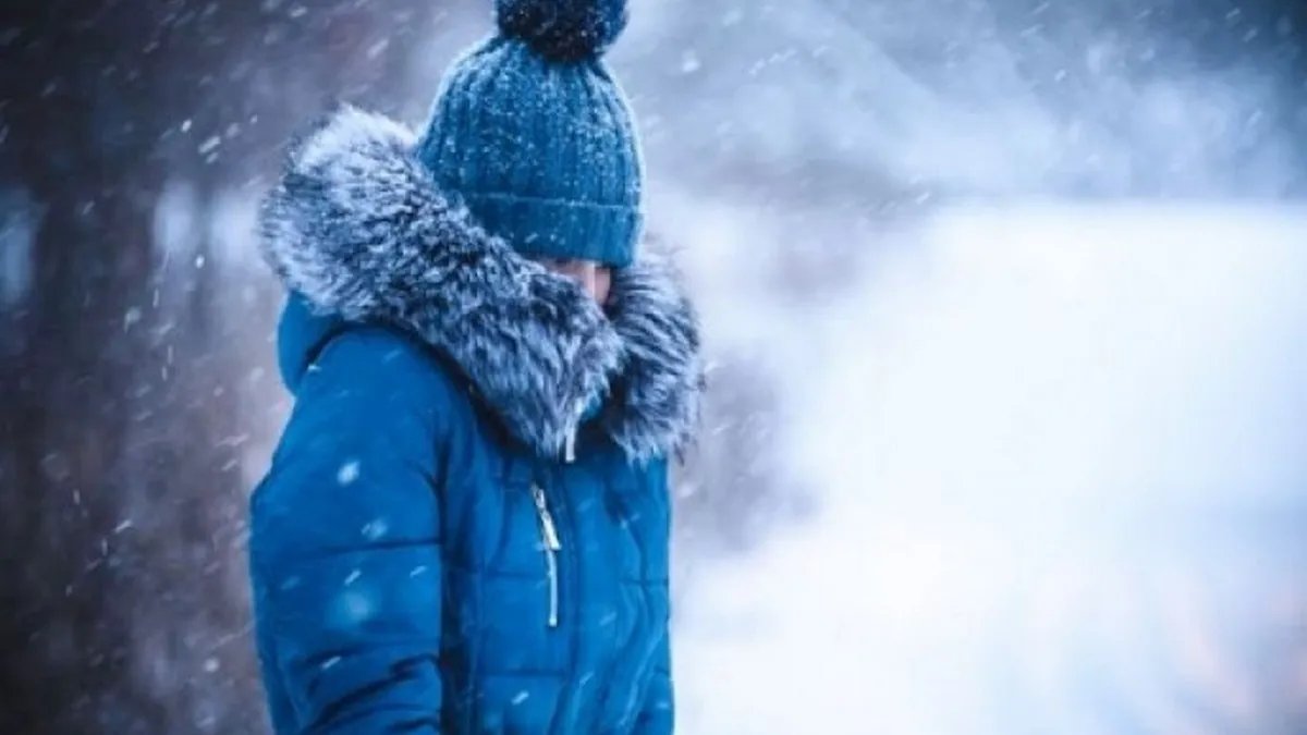 До -20 морозу : синоптики здивували прогнозом на 9 лютого