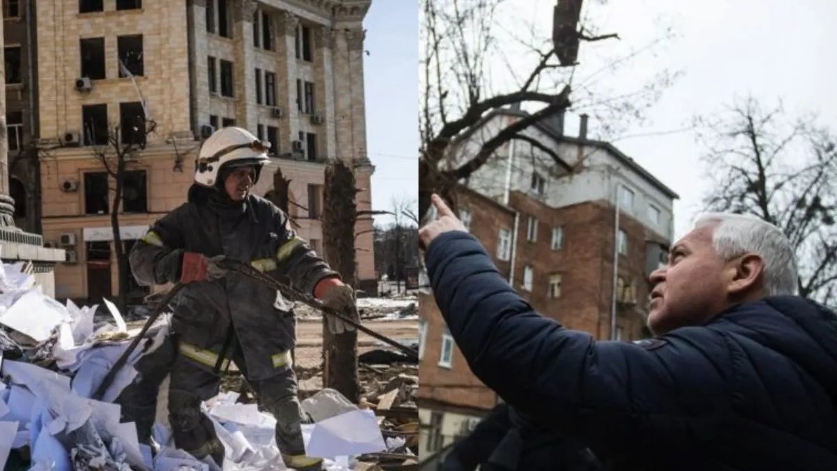 Цифри жахають: Терехов вразив масштабами руйнувань Харкова