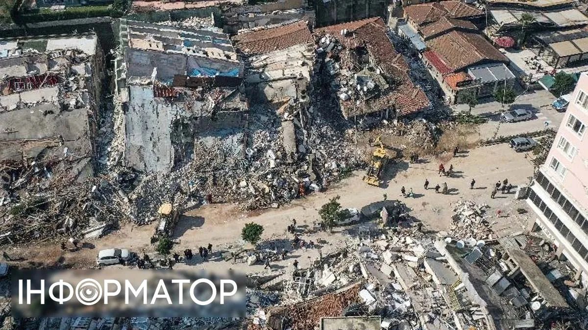 Наслідки землетрусу в Туреччині: арешти, мародерство і протистояння з опозицією