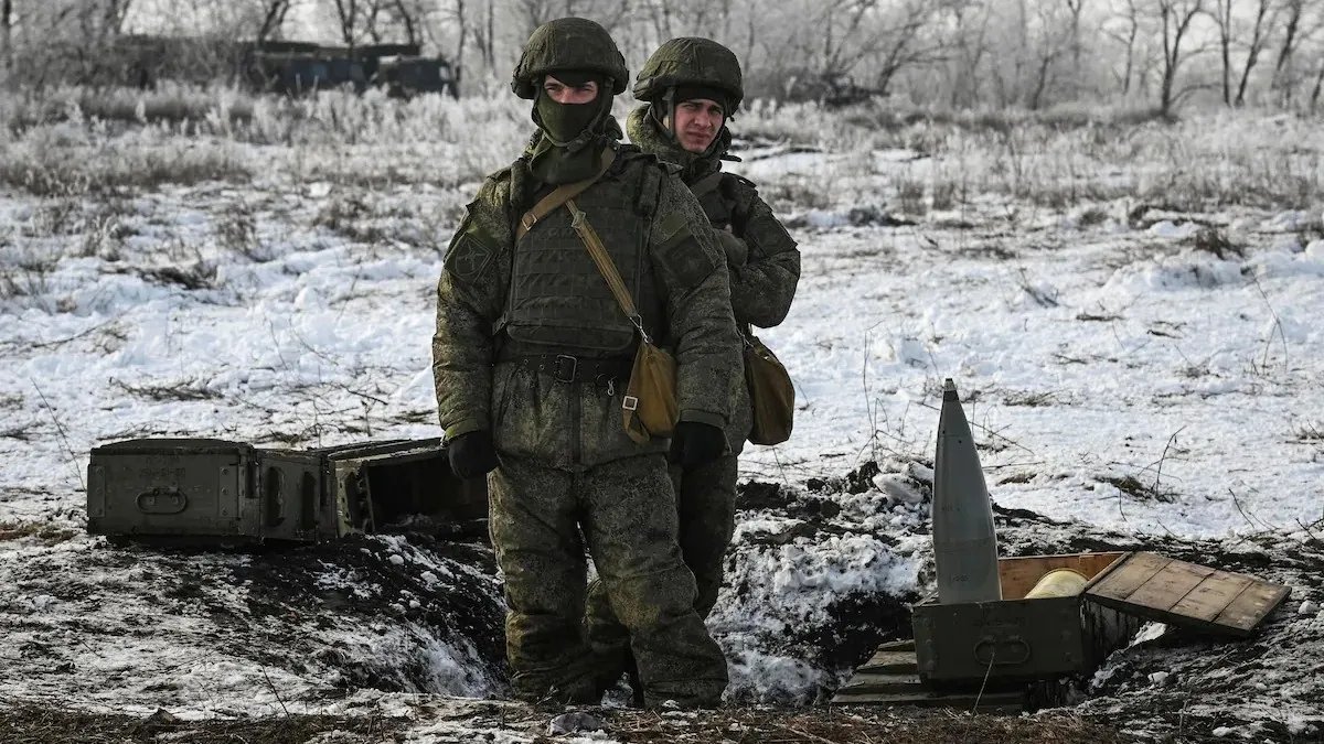 Эксперт рассказал, где в Украине началось новое "большое наступление" российских войск