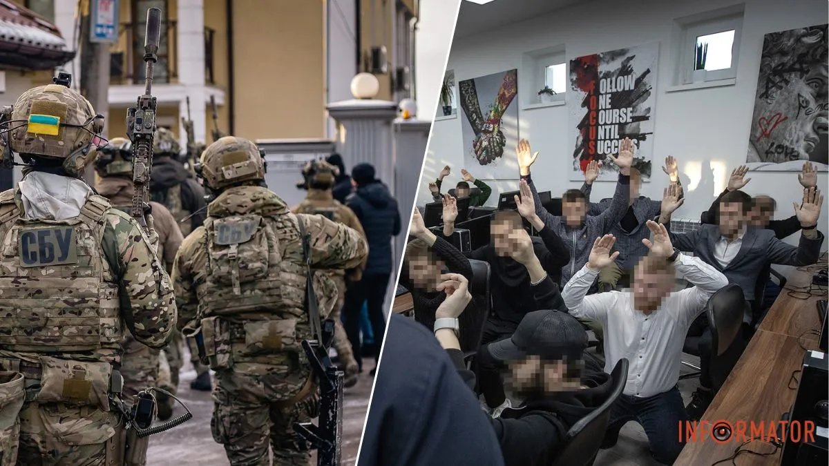 Украли почти 100 миллионов гривен со счетов жителей Мариуполя — в Украине разоблачили мощную банду мошенников