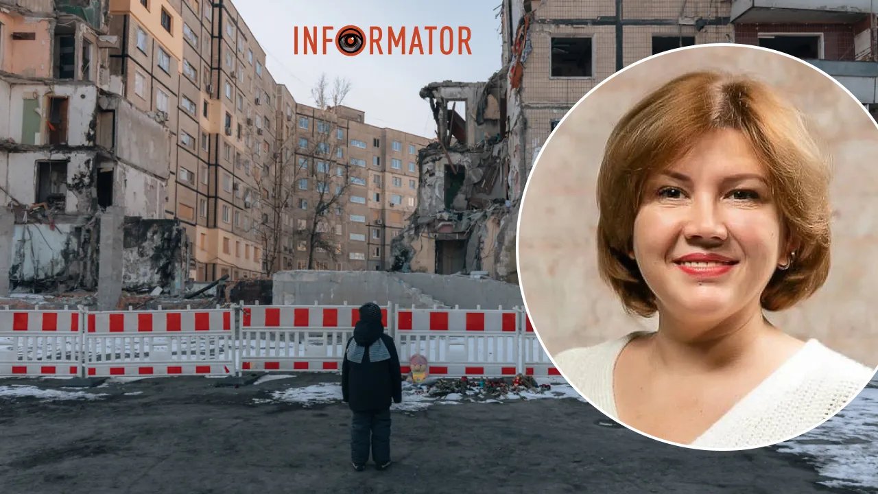 Как обращаться с человеком после ракетного удара — советы психологи Анны Тартинских, которая помогала жителям разрушенного дома в Днепре